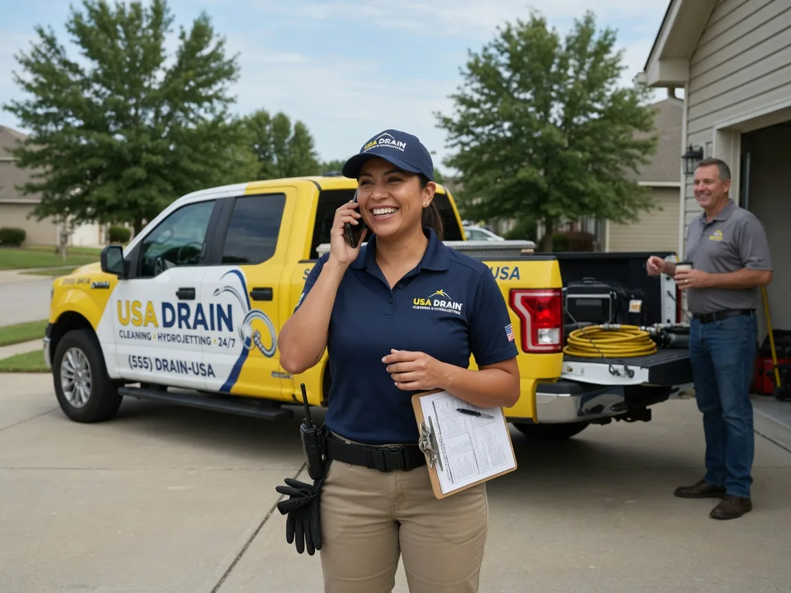 Drain Cleaning Denison, IA FAQs